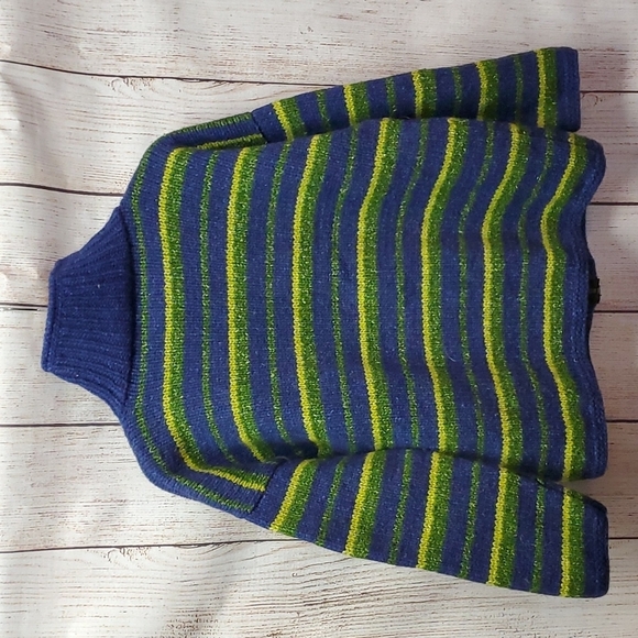 Invisible World Juneau Alaska Handmade Jacket - Size Medium - Picture 6 of 15